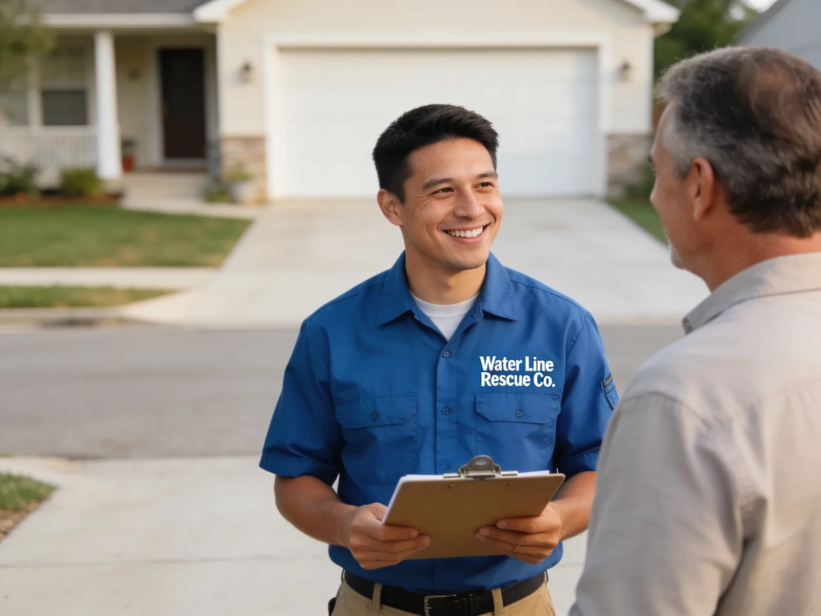 Water Line Repair Rockaway Park, NY FAQs